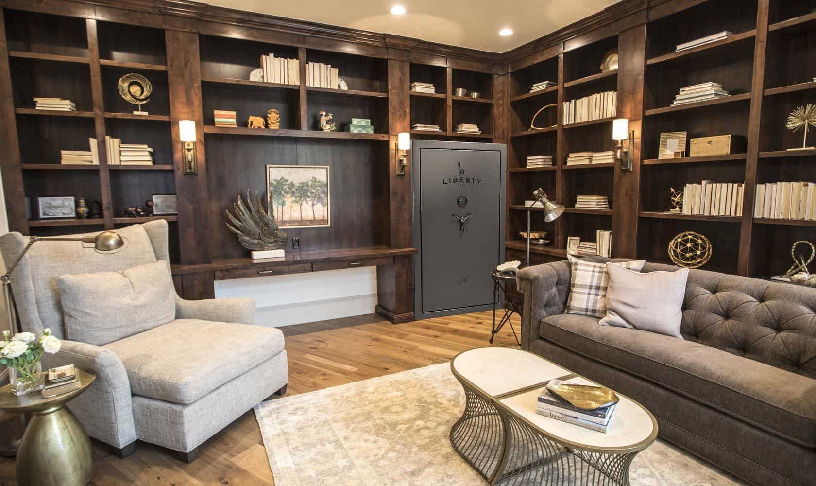 The Best Liberty Fireproof Safes Best Built Safes