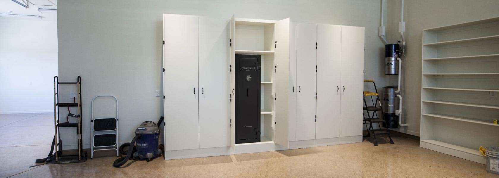 The Best Place To Put A Gun Safe Best Built Safes