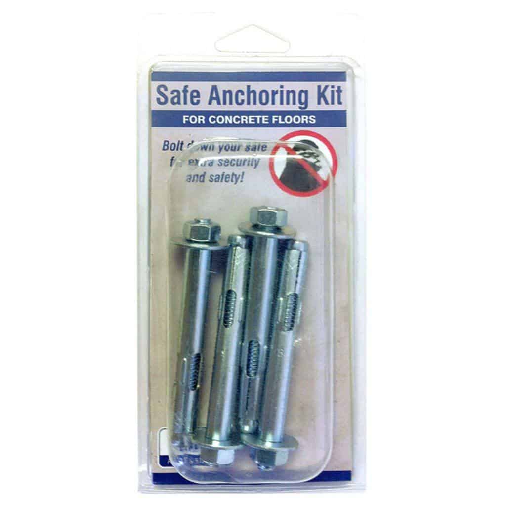How To Anchor Safe To Wood Floor at Tina Siebert blog