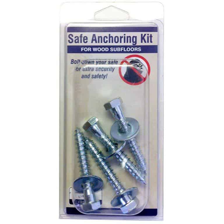 Anchor Kit Best Built Safes