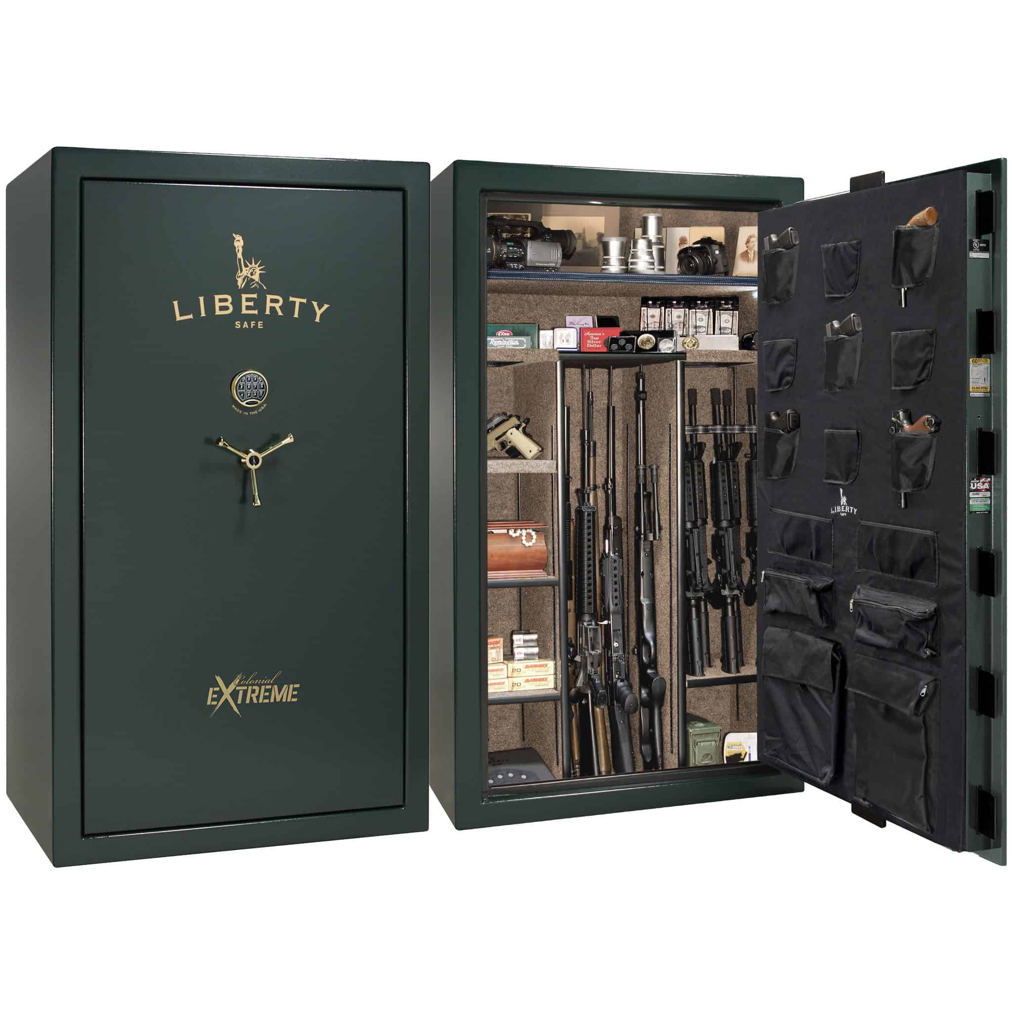 Colonial 50 Extreme Marble Best Built Safes