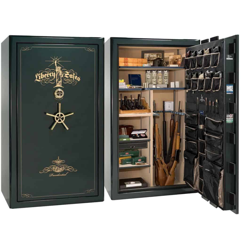 Er Liberty Safes best?