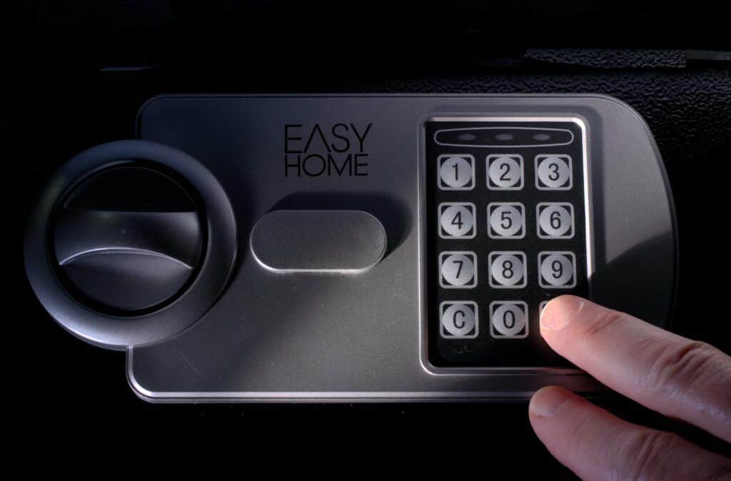 Can I Change My Liberty Safe Combination? Best Built Safes