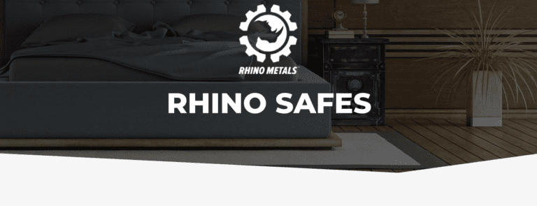 rhino gun safes