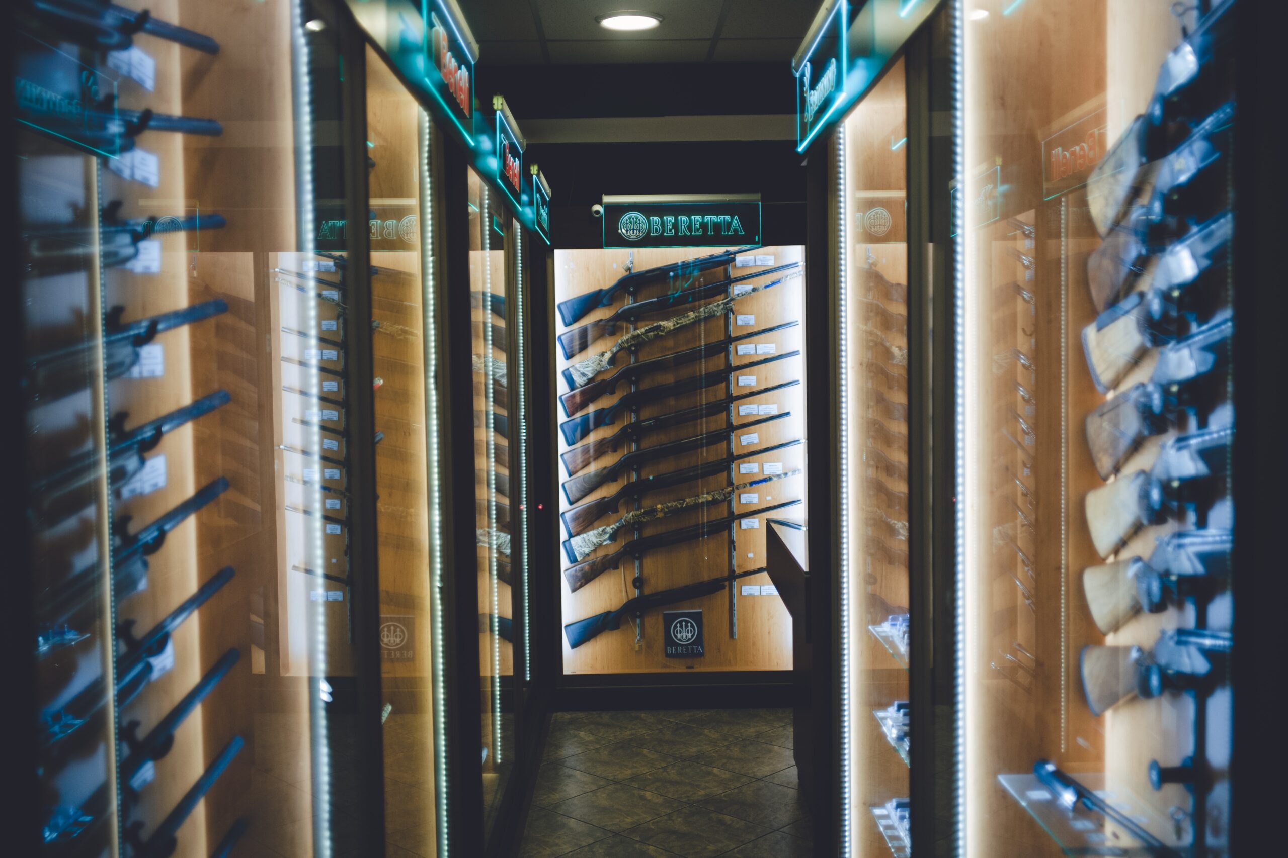 Tips for LongTerm Gun Storage Best Built Safes