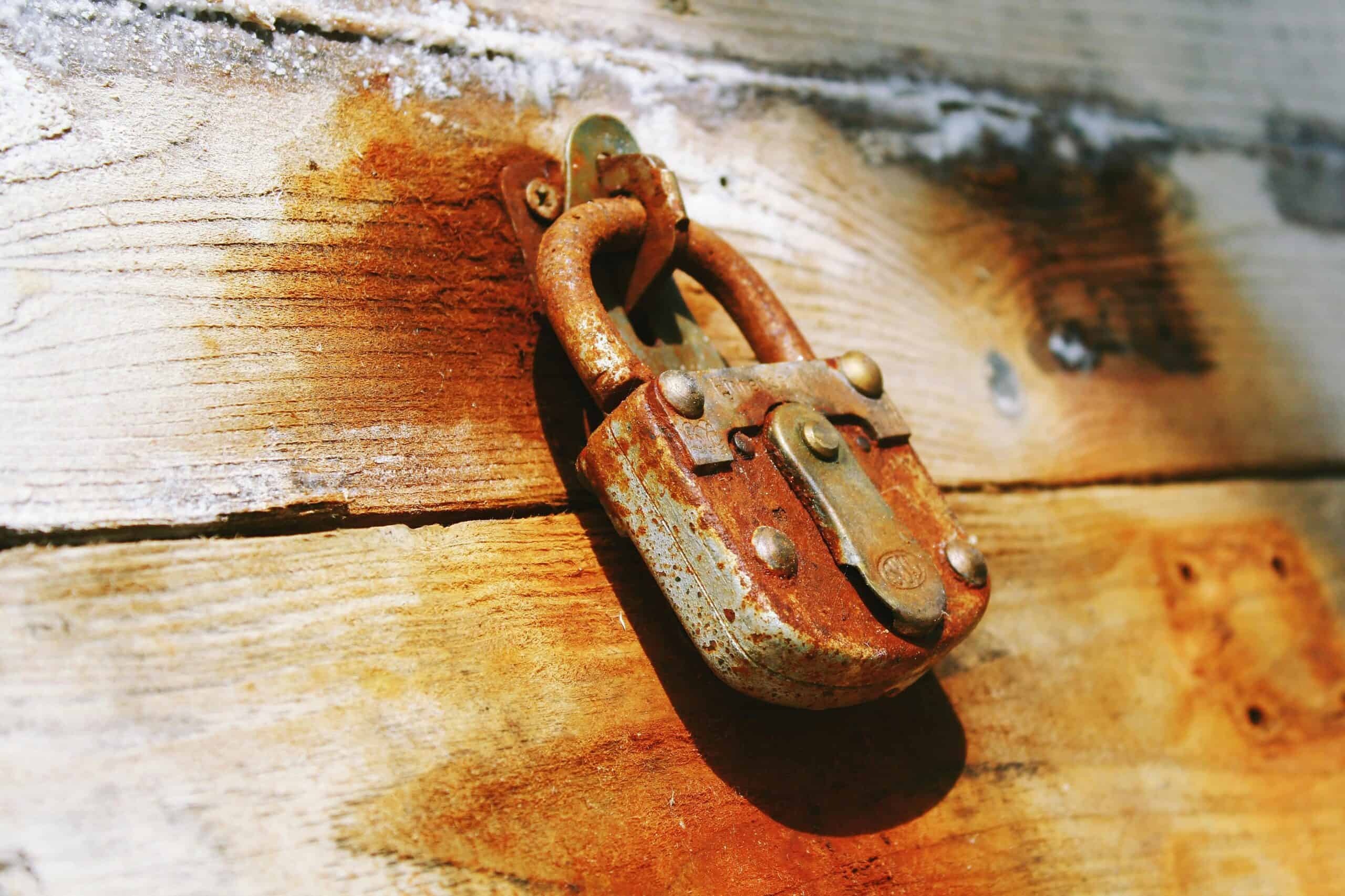 Win Safe Rust How to Keep Your Safe Rust-Free | Best Built Safes