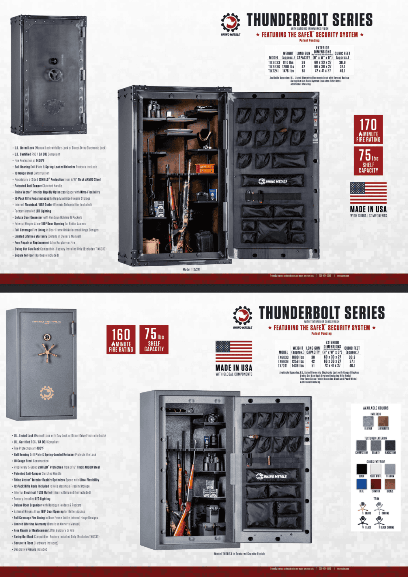 Rhino Catalog Page 4