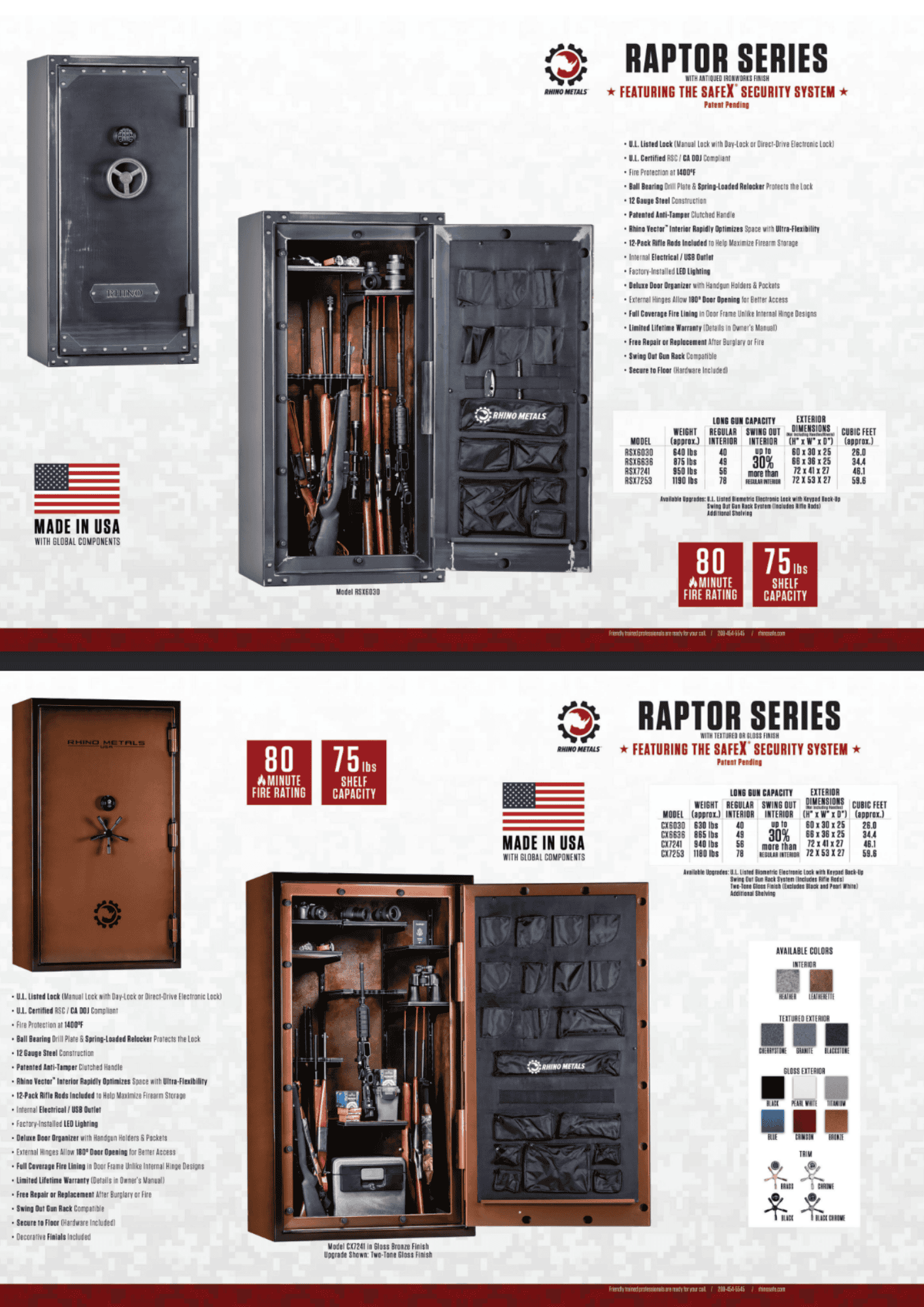 Rhino Catalog Page 6