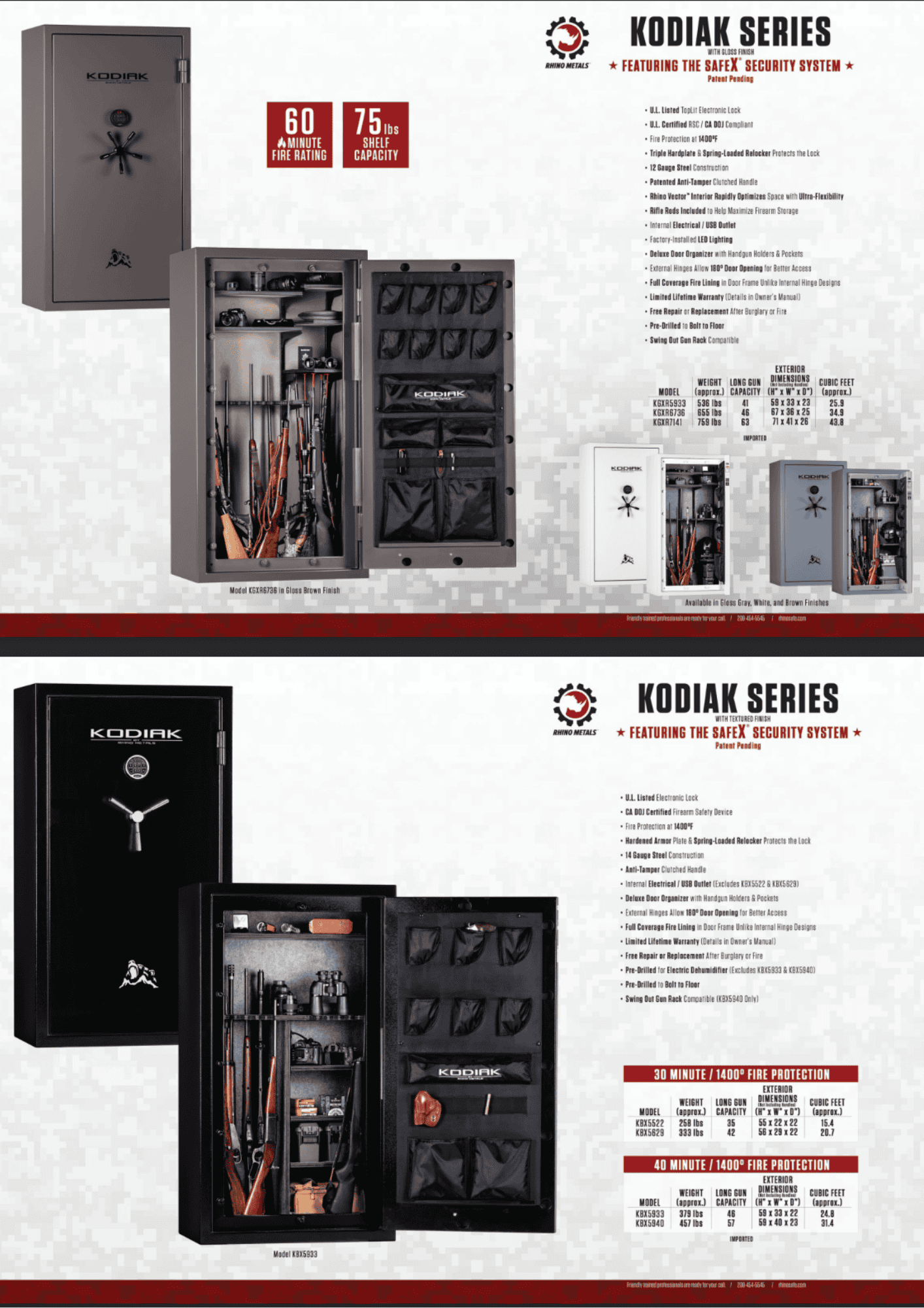 Rhino Catalog Page 9