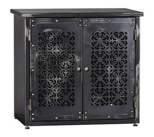 Credenza with Accent IWSC3640 | 36"H x 40"W x 18"D or 24"D