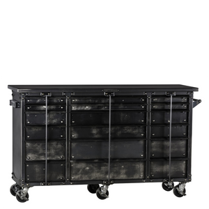 Tool Chest IWTC4372D | 44"H x 72"W x 23"D