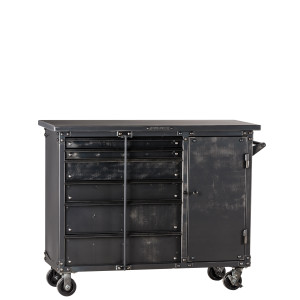 Tool Chest IWTC4355D | 44"H x 55"W x 23"D