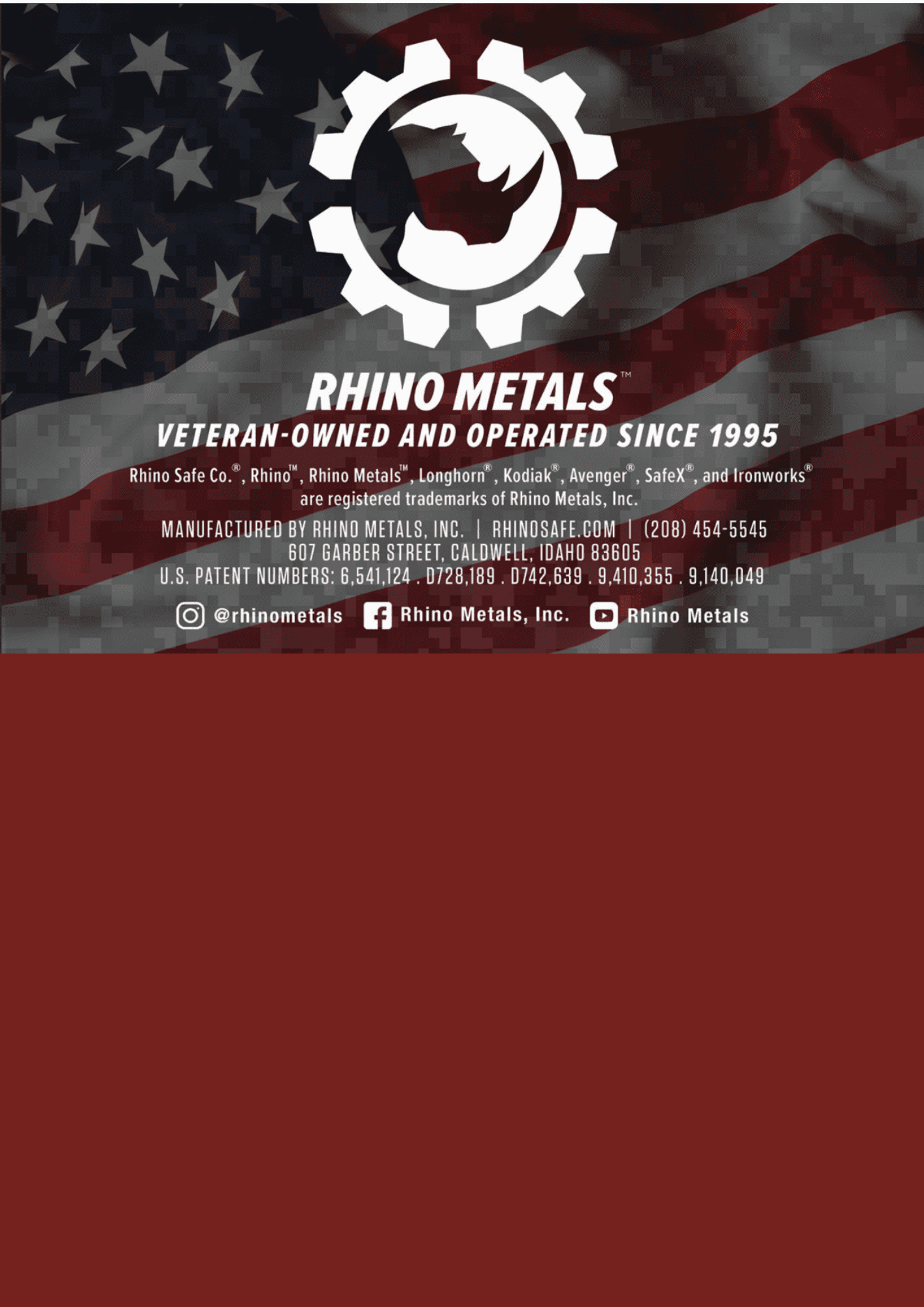 Rhino Catalog Page 11
