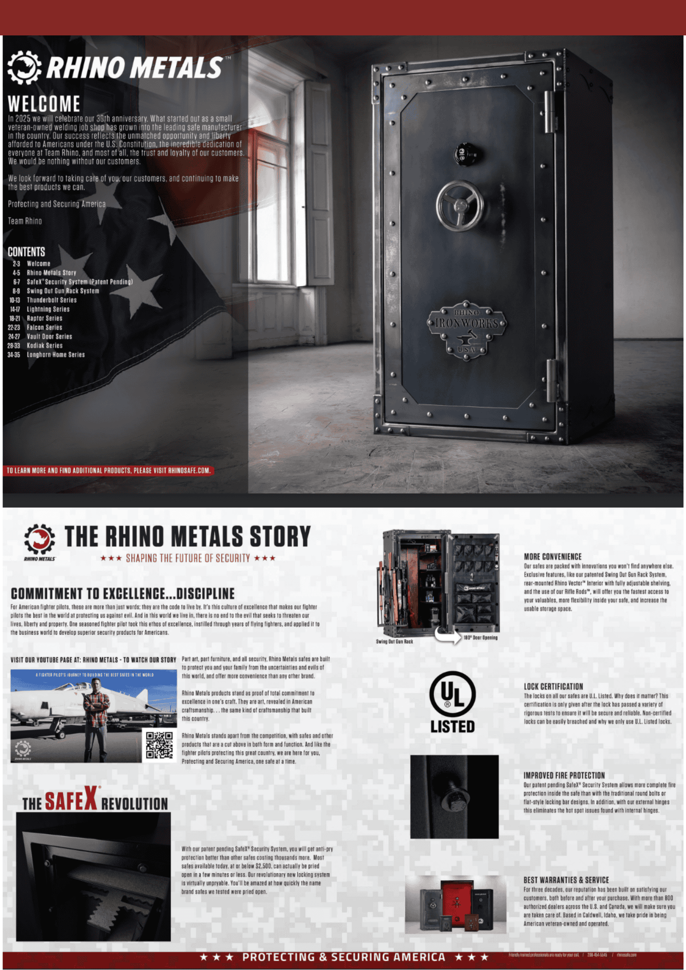 Rhino Catalog Page 2