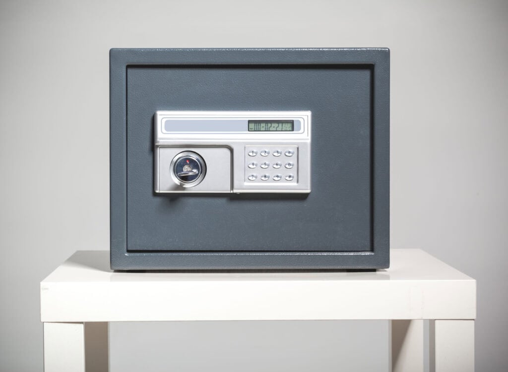 how often should a safe be serviced