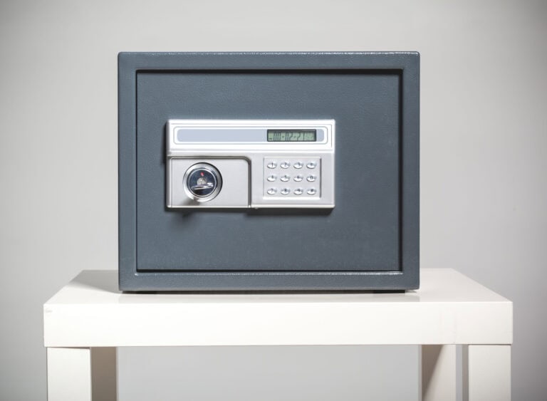 how often should a safe be serviced