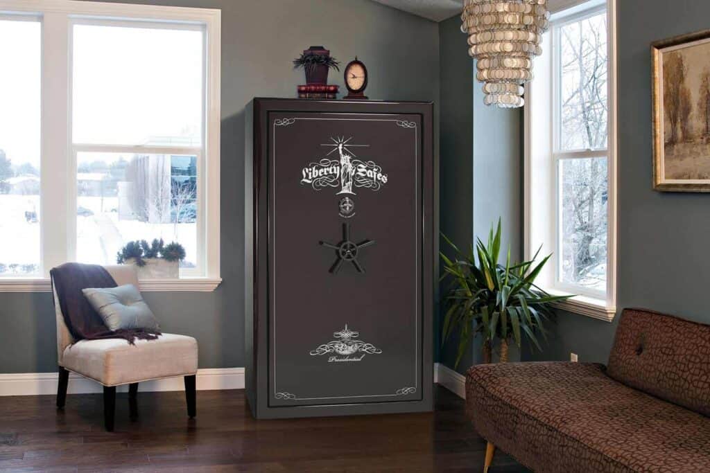 liberty safes vs rhino safes