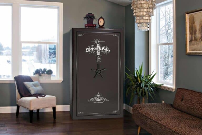 liberty safes vs rhino safes